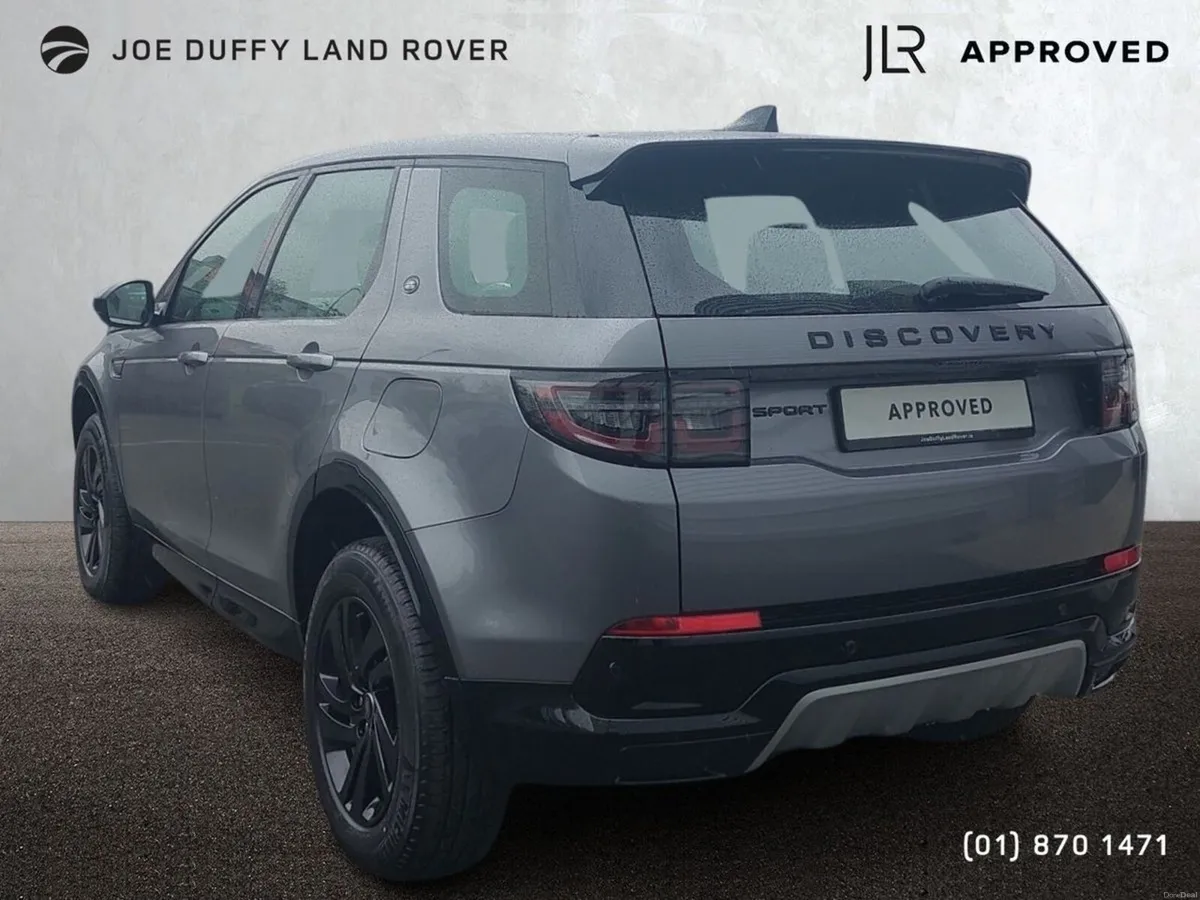 Land Rover Discovery Sport Dynamic S  1.5 PHEV  27 - Image 3