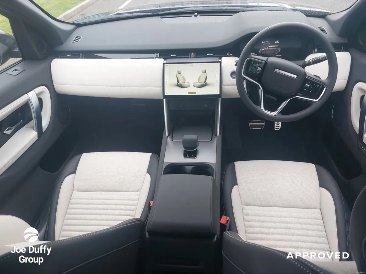 Land Rover Discovery Sport SOLD - Dynamic S  1.5 P - Image 4