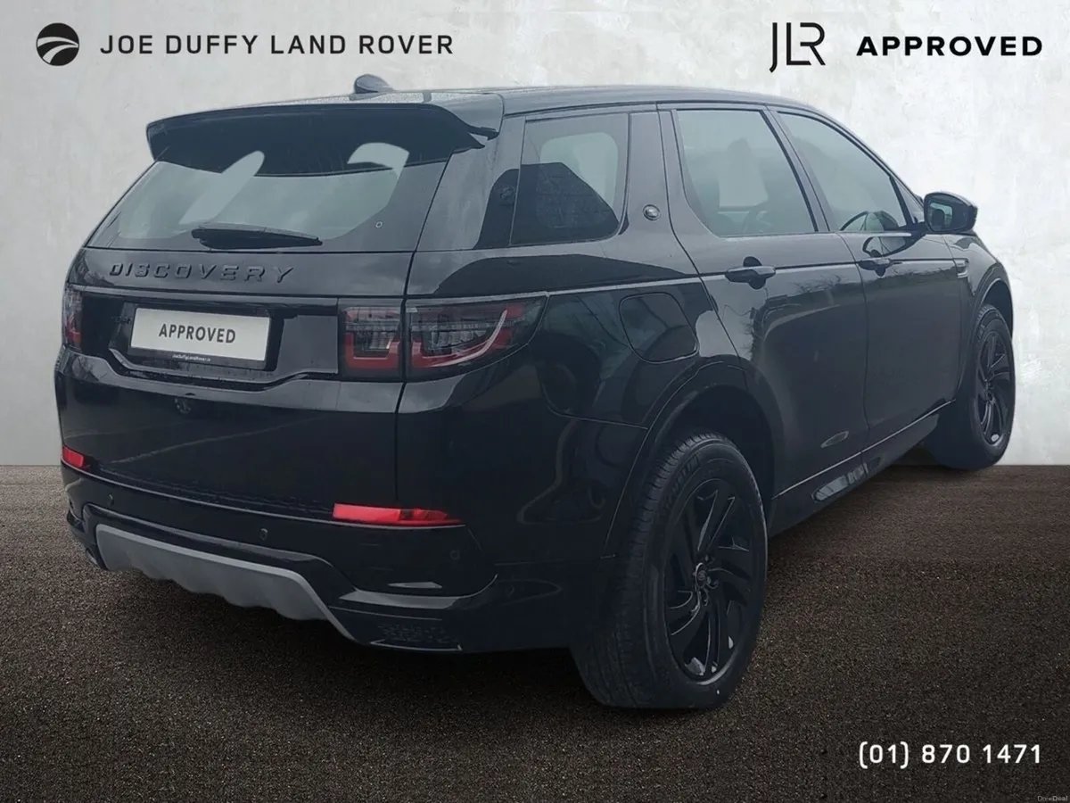 Land Rover Discovery Sport Dynamic S  1.5 PHEV  27 - Image 3