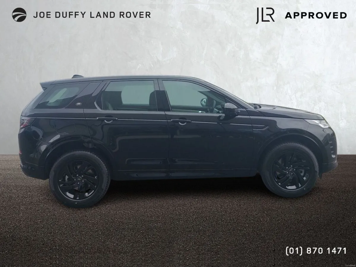 Land Rover Discovery Sport SOLD - Dynamic S  1.5 P - Image 6