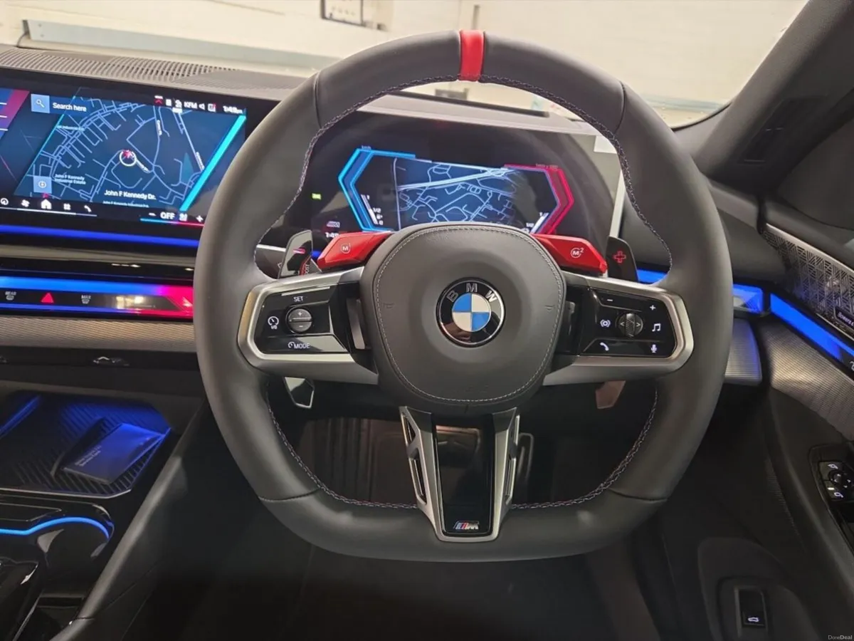BMW M5 M5 Saloon - Image 5