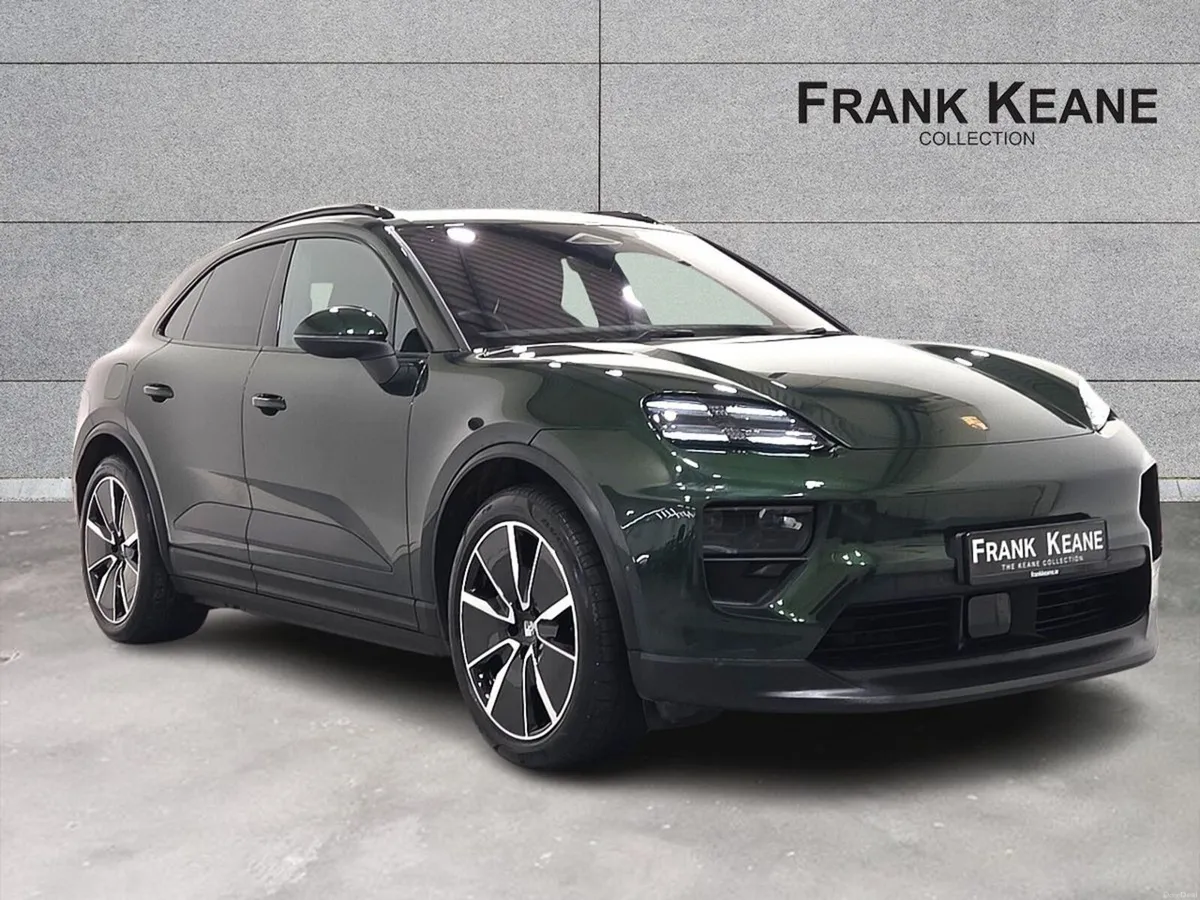 Porsche Macan 4 Electric - Image 1