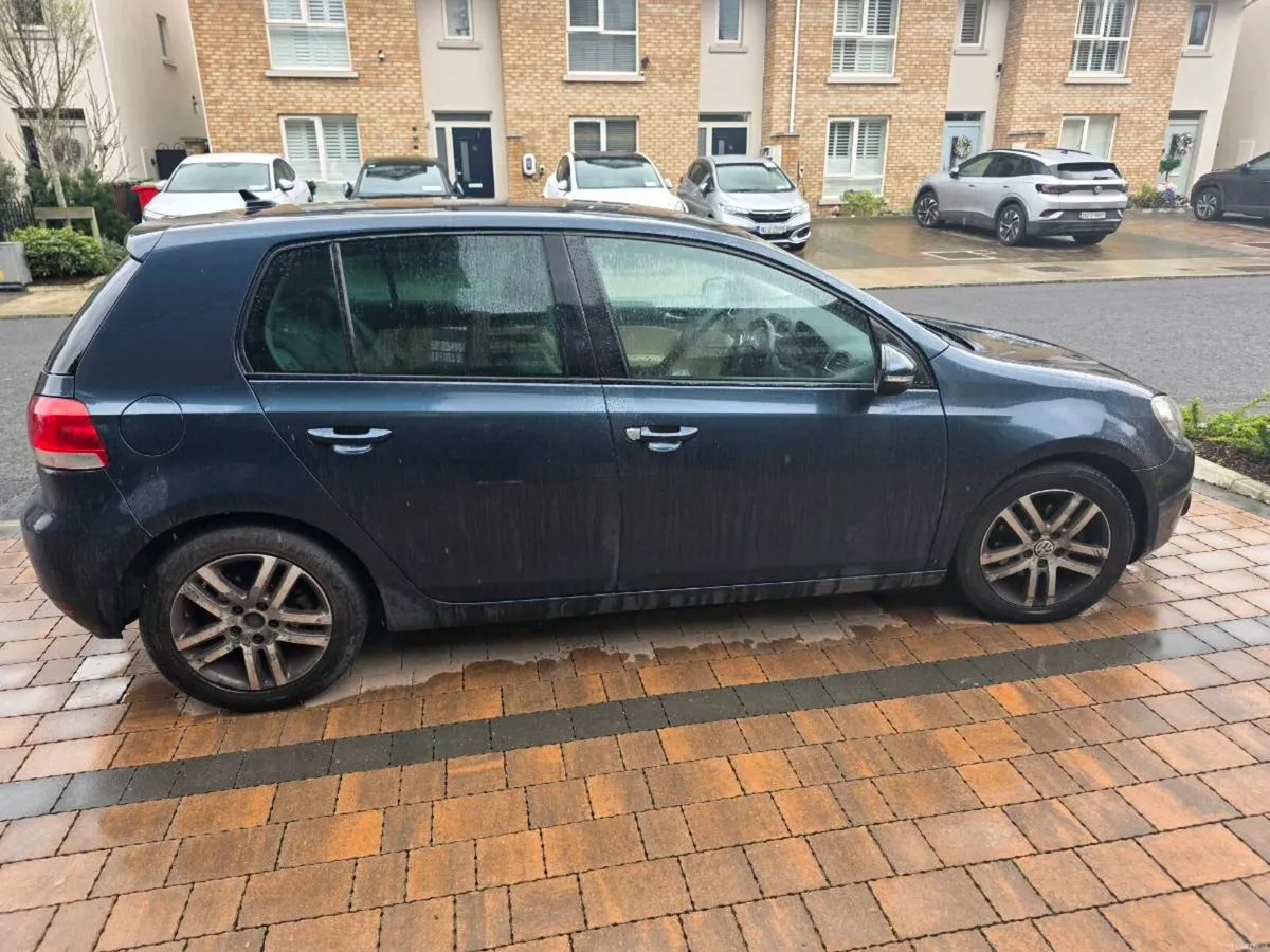 Volkswagen Golf 2009 possible repair or parts - Image 2