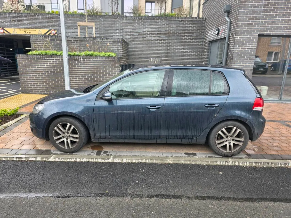 Volkswagen Golf 2009 possible repair or parts - Image 4