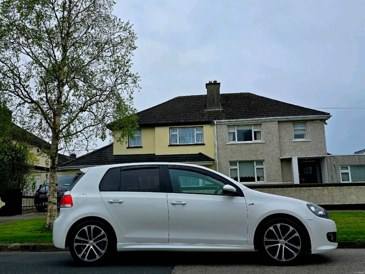 Vw golf 1.6TDI R-line - Image 2