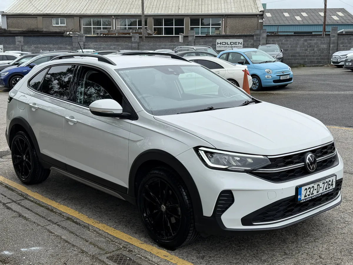 2023 Volkswagen Taigo LIFE. 2 KEYS - Image 6