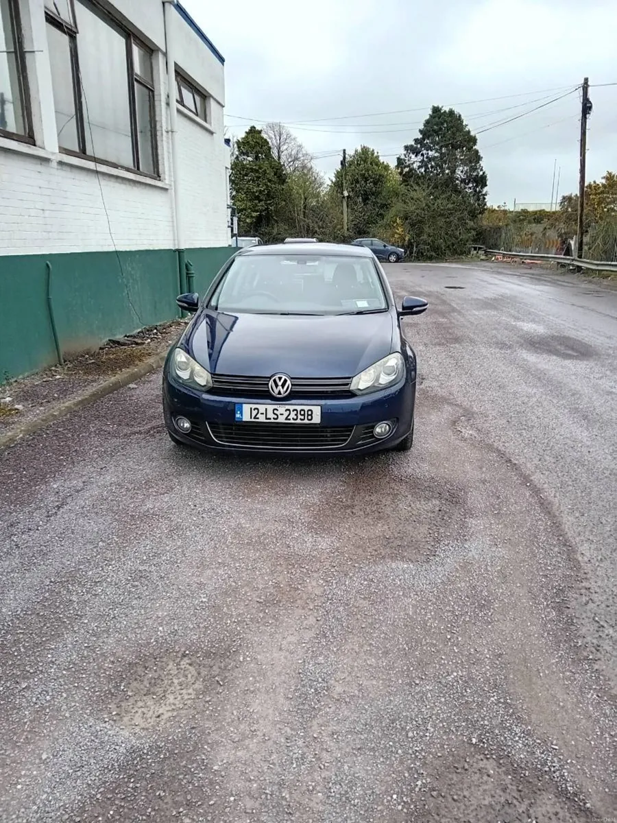 Vw golf - Image 1