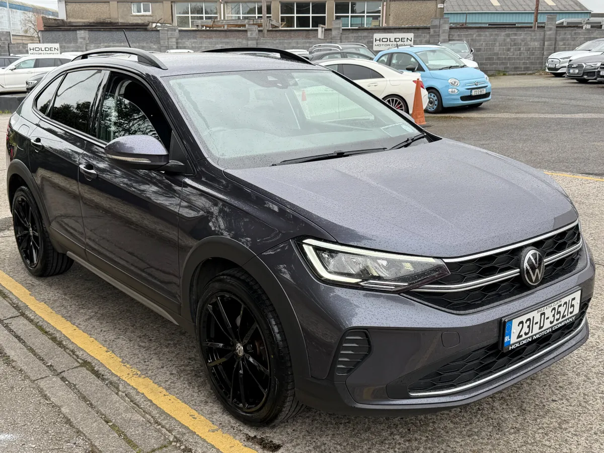2023 Volkswagen Taigo LIFE. 2 KEYS - Image 6