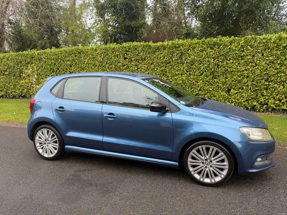 VW Polo GT 2015 – Low KM – Immaculate – €9,950 - Image 2