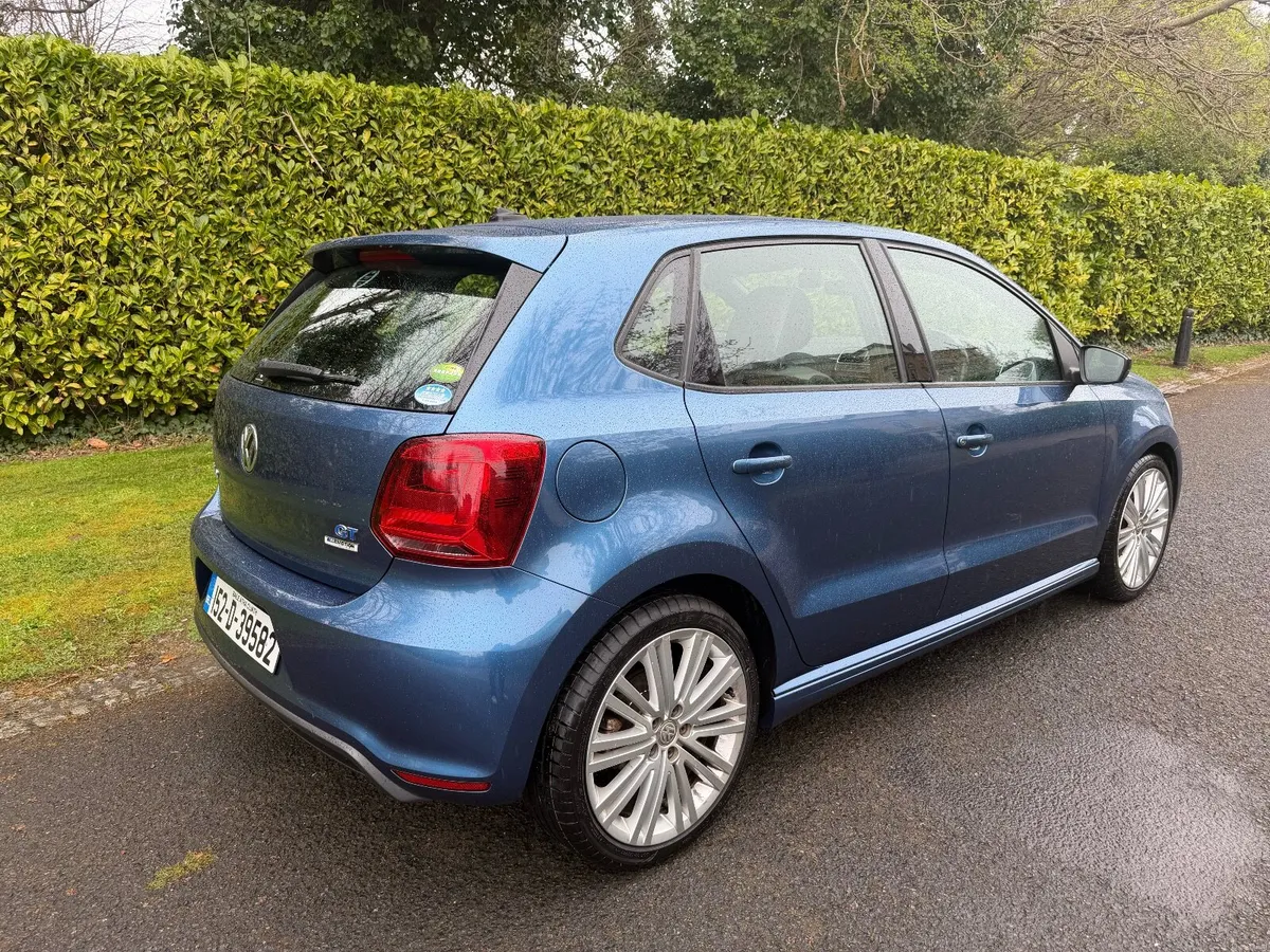 VW Polo GT 2015 – Low KM – Immaculate – €9,950 - Image 4