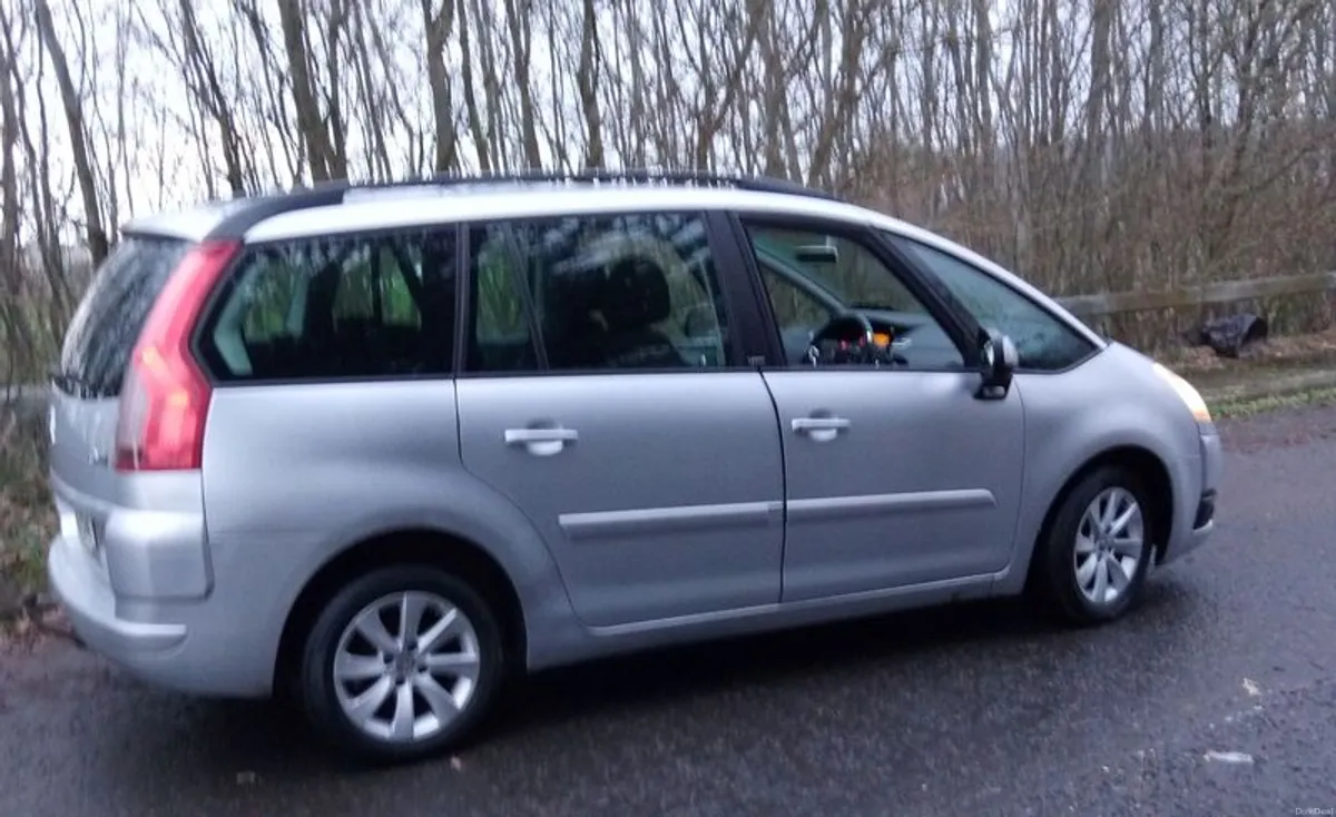 2010 Citroen C4 - Image 1