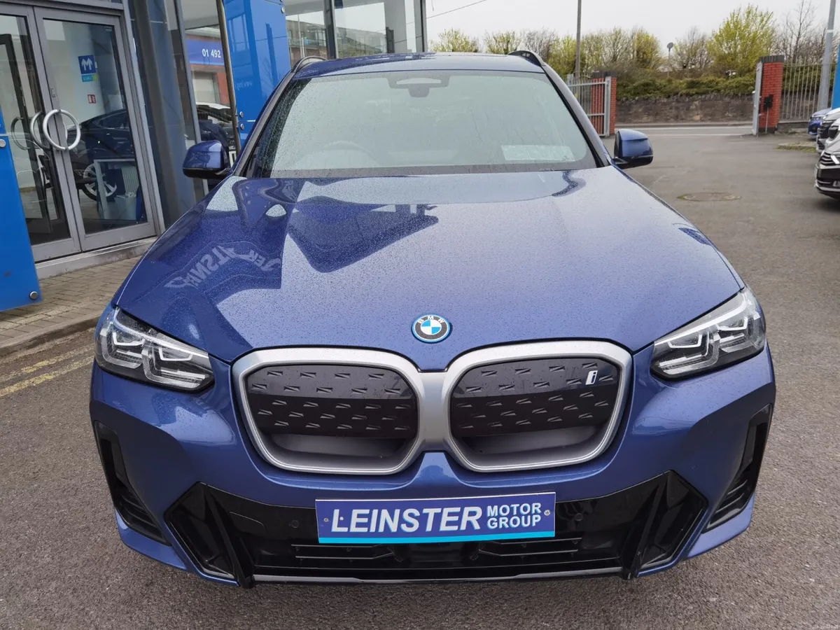 BMW IX3 80KWH M SPORT **SUNROOF** - Image 2