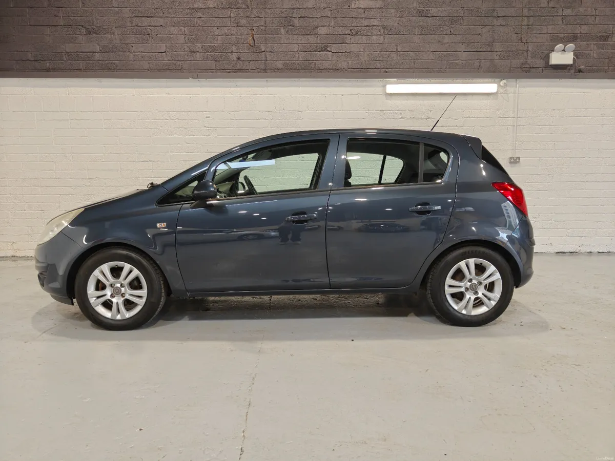 2011 OPEL CORSA 1.2L ONLY 88KLMS - Image 4