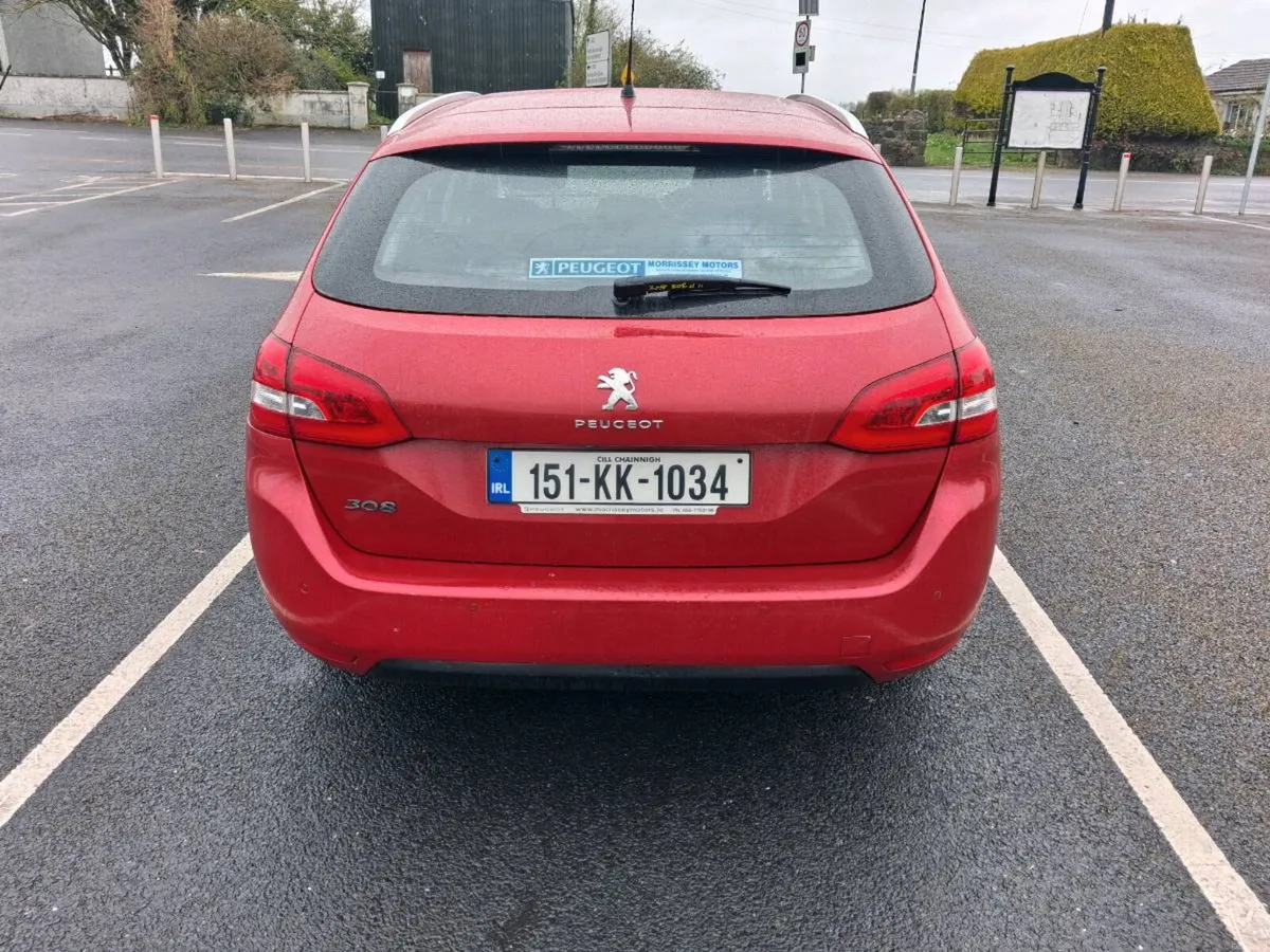 Peugeot 308 Diesel. 2015 - Image 2
