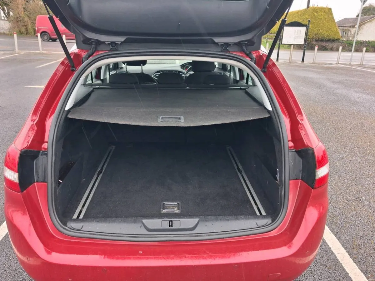 Peugeot 308 Diesel. 2015 (NEW NCT) - Image 4