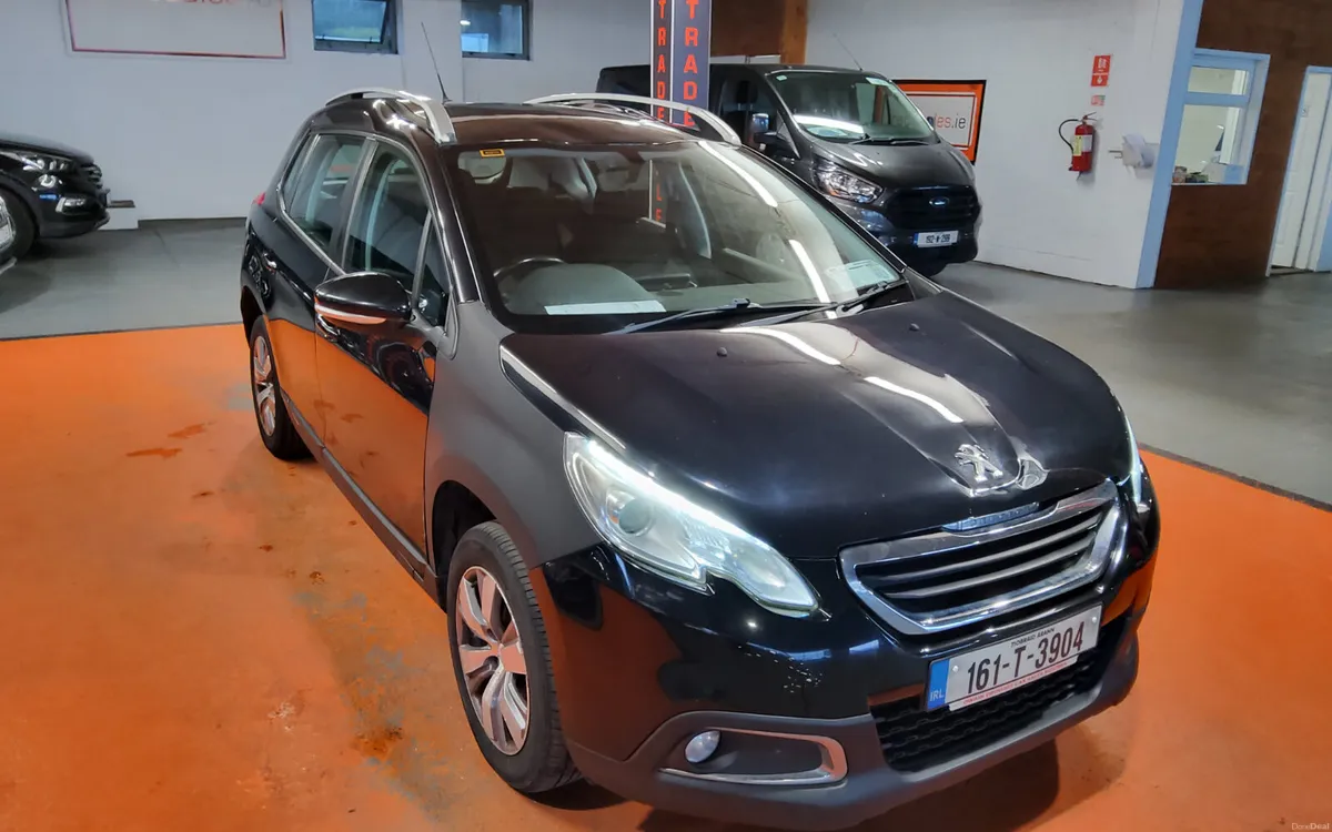 Peugeot 2008 2016 - Image 1