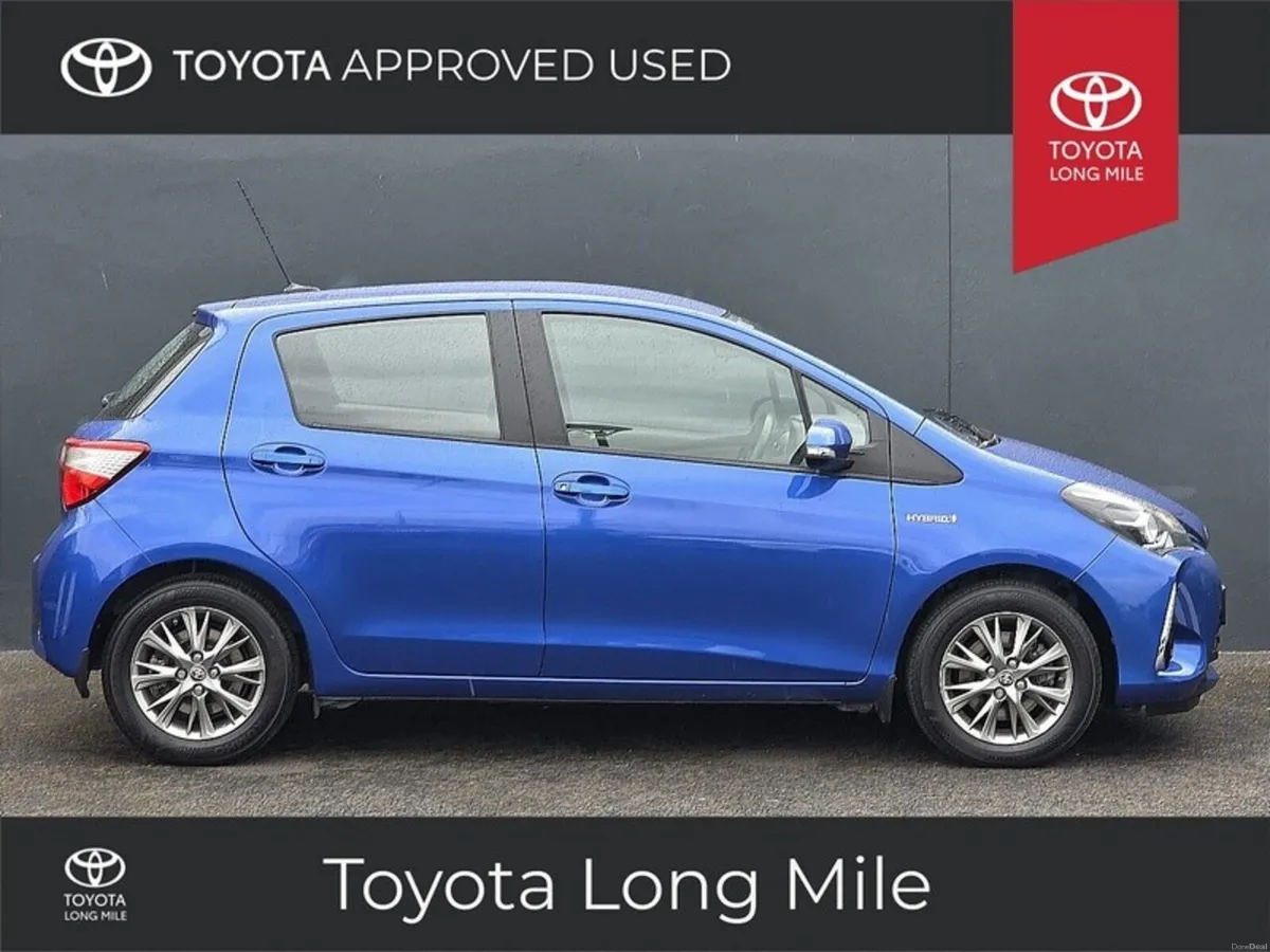 Toyota Yaris 1.5 Hybrid Luna Icon 5Dr - Image 3