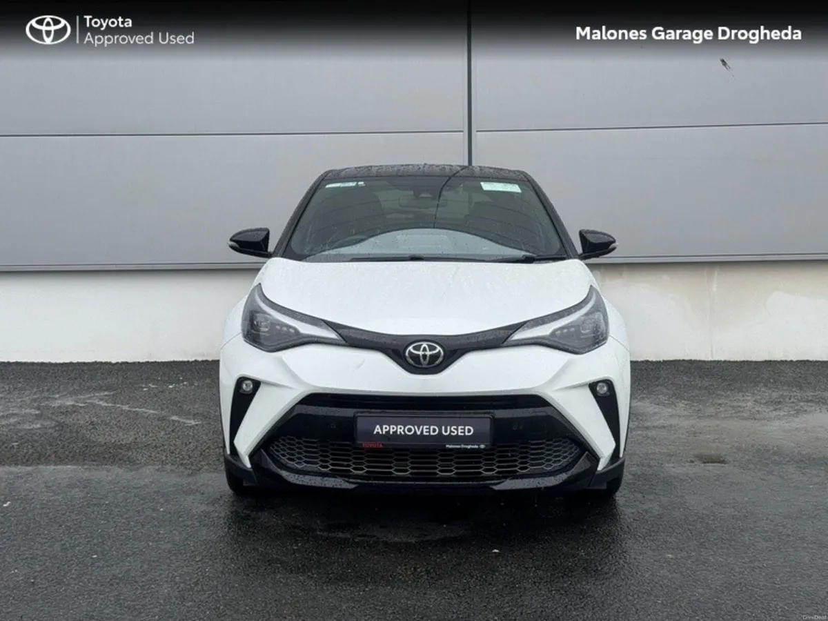 Toyota C-HR 1.8 Hybrid GR Sport Call Now 041 980 2 - Image 5
