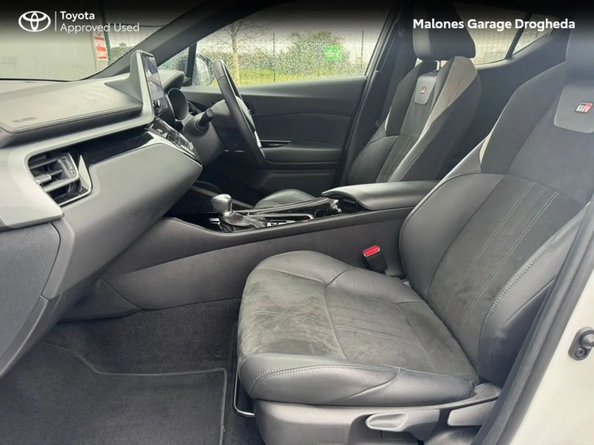 Toyota C-HR 1.8 Hybrid GR Sport Call Now 041 980 2 - Image 6