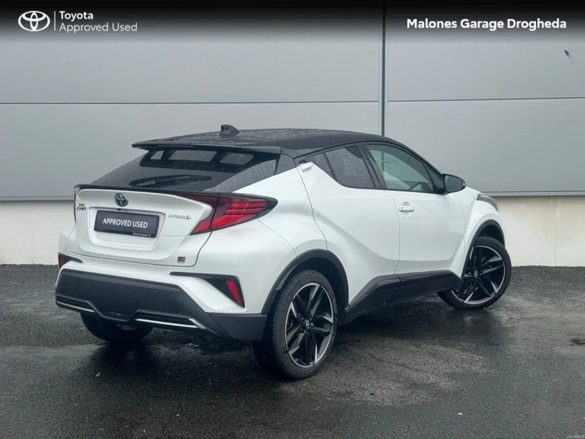 Toyota C-HR 1.8 Hybrid GR Sport Call Now 041 980 2 - Image 2