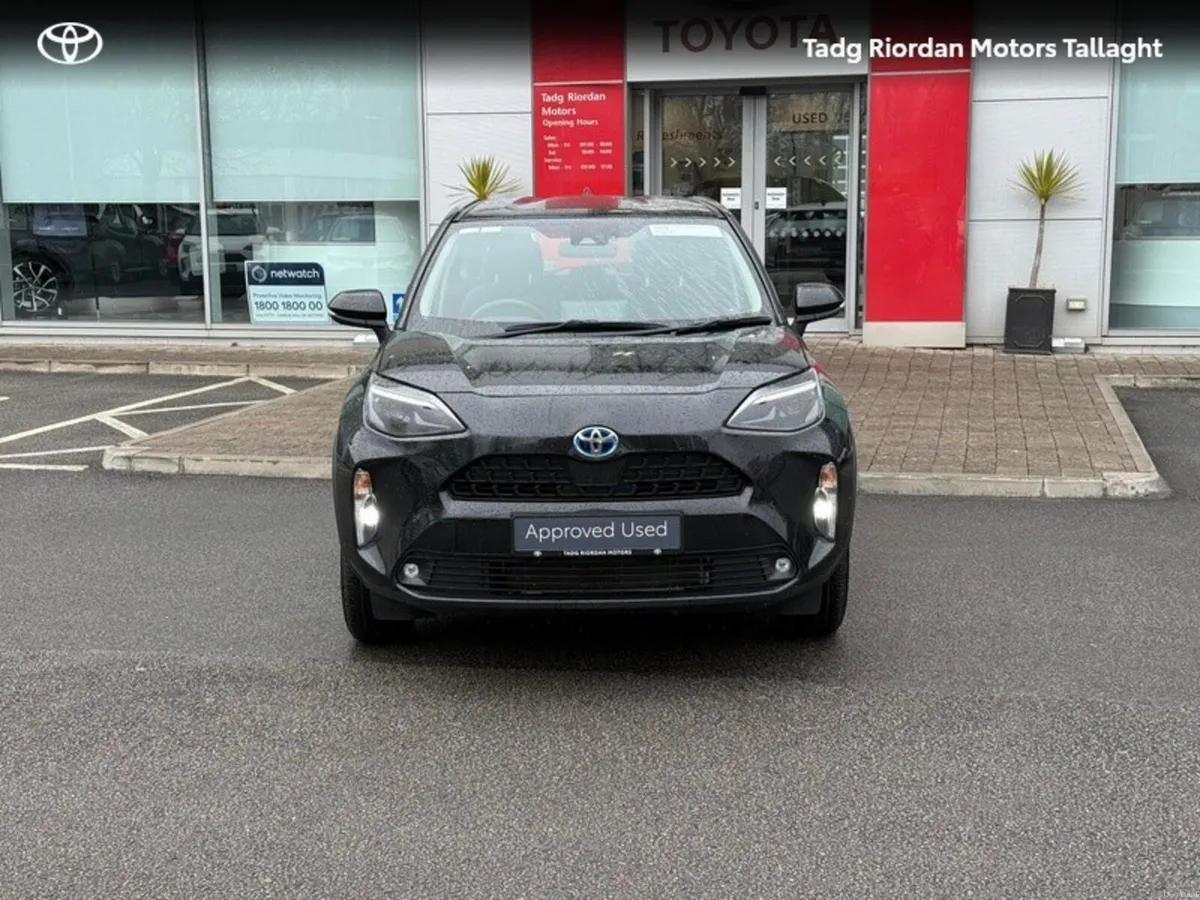 Toyota Yaris Cross YARIS CROSS LUNA - Image 4