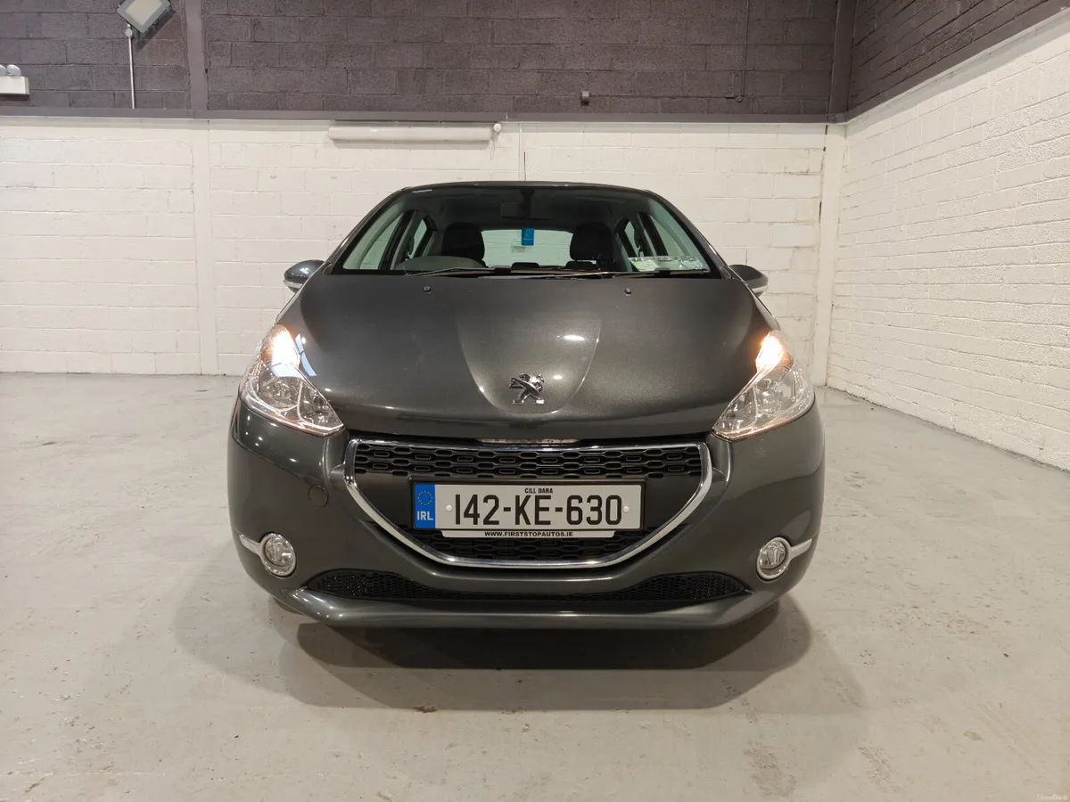 2014 PEUGEOT 208 1.0L ACTIVE - Image 2