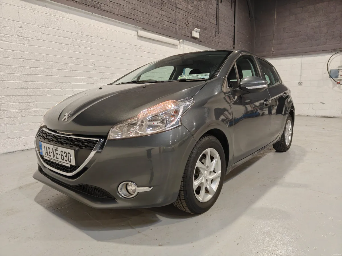 2014 PEUGEOT 208 1.0L ACTIVE - Image 3