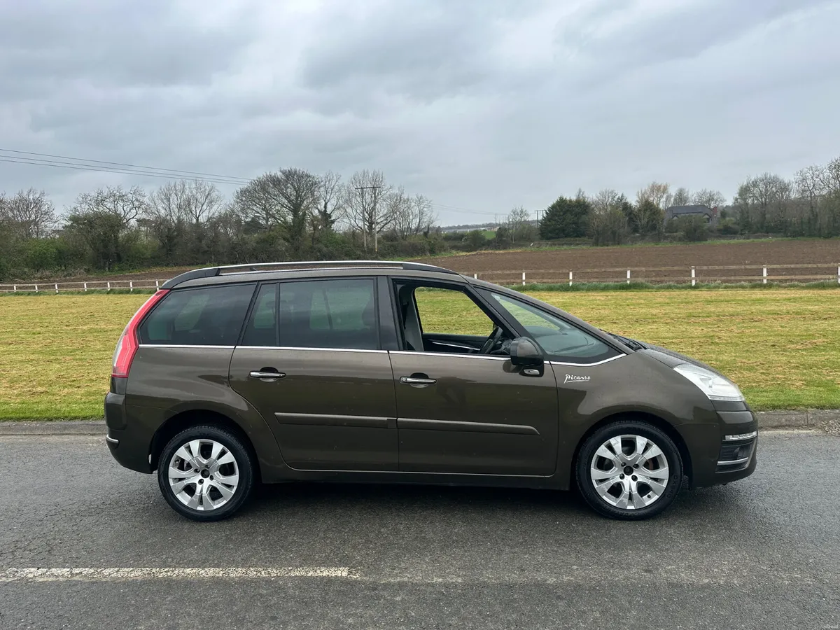 Citroen C4 Picasso 2013 TAX/DOE 02/27 - Image 3