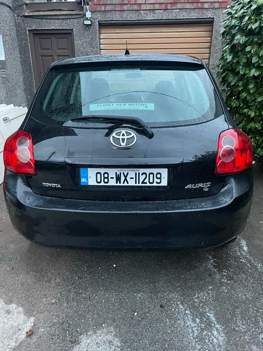 Toyota Auris - Image 2