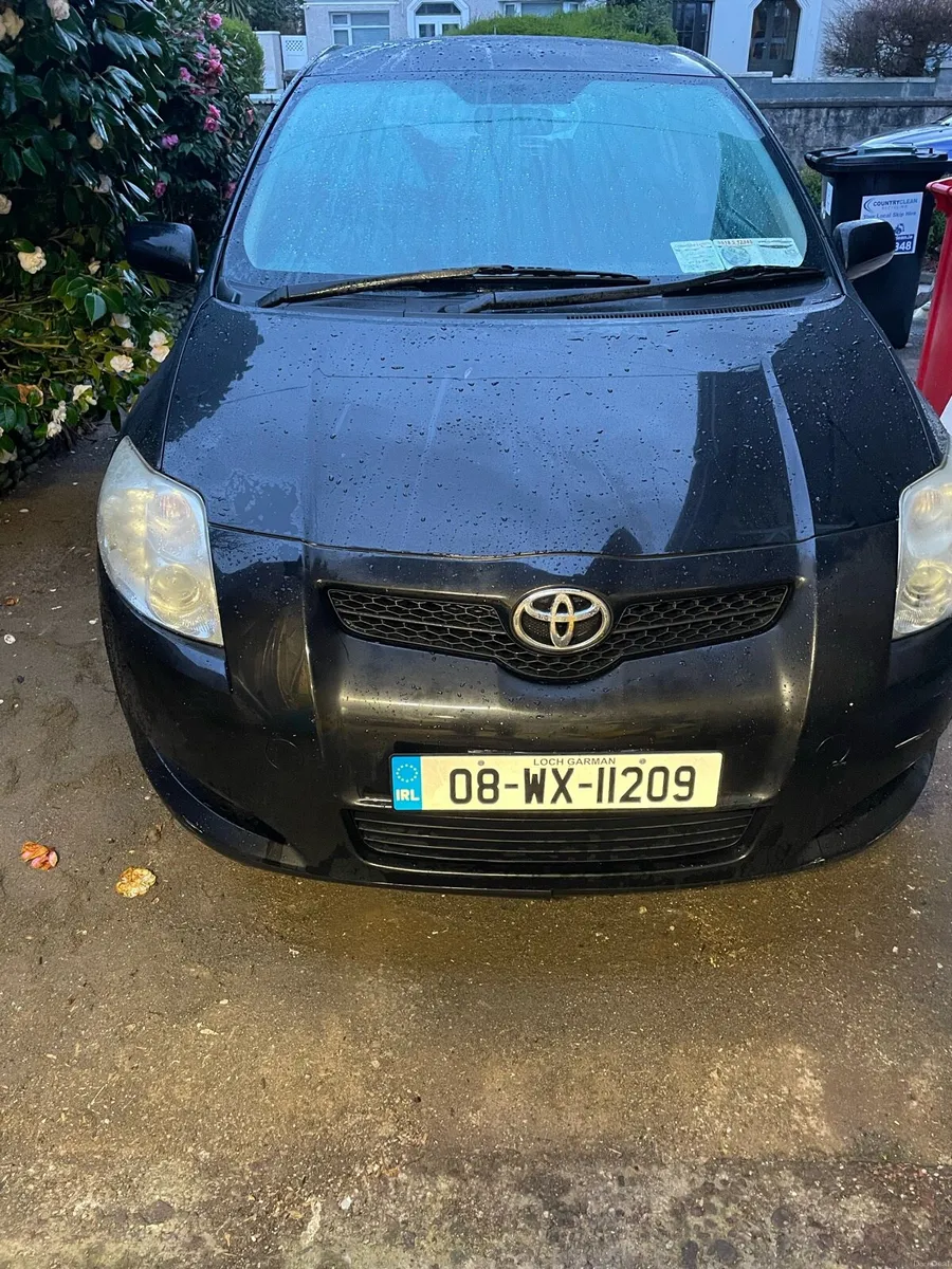 Toyota Auris - Image 3