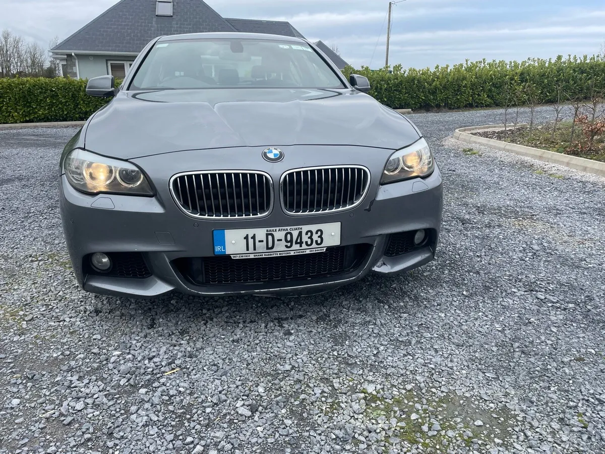BMW520d - Image 4