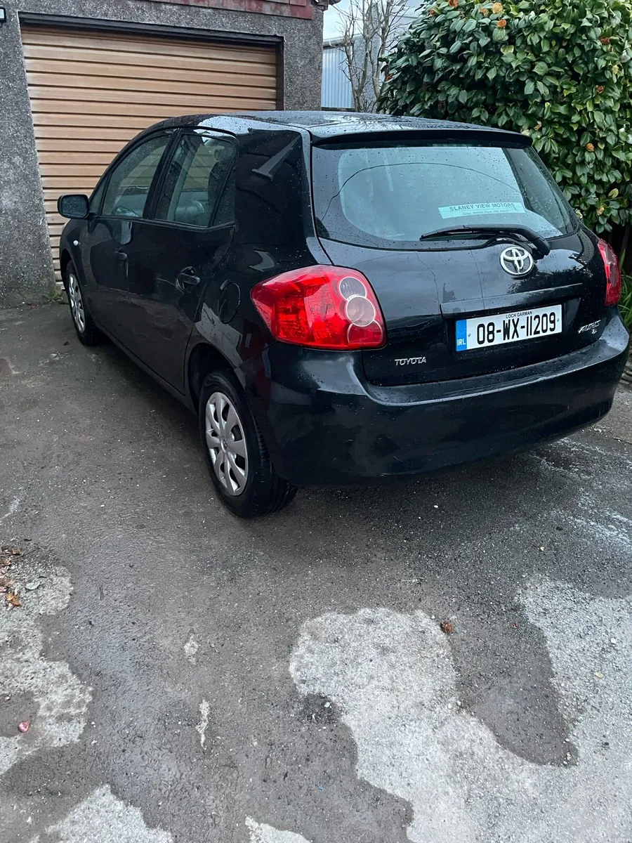 Toyota Auris - Image 1