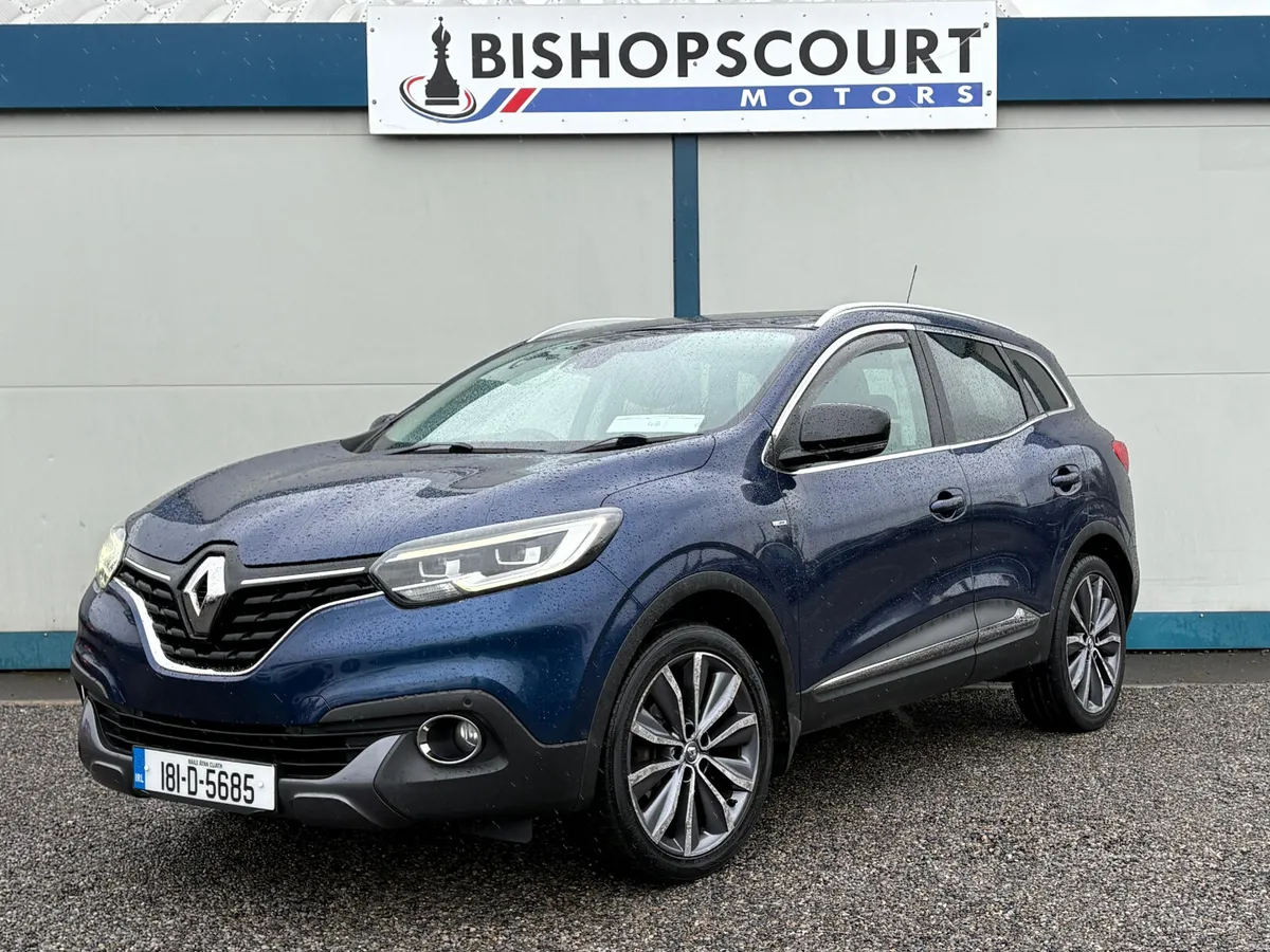 Renault Kadjar 2018 - Image 1