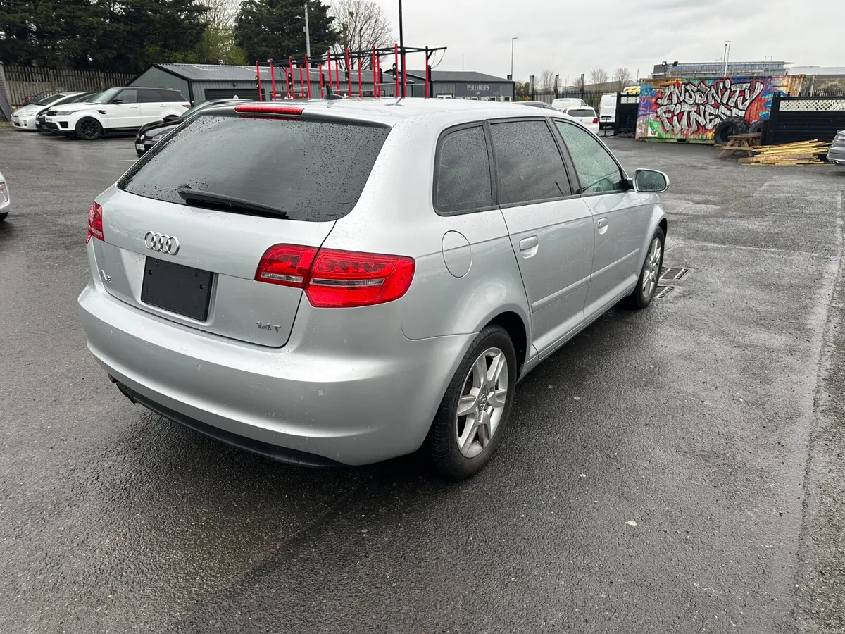 2014 AudiA3 1.4L Automatic Low Miles Fresh NCT - Image 4