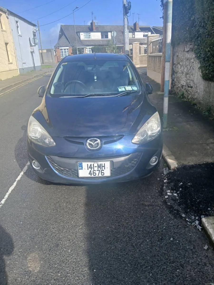 Mazda Demio 2014 - Image 2