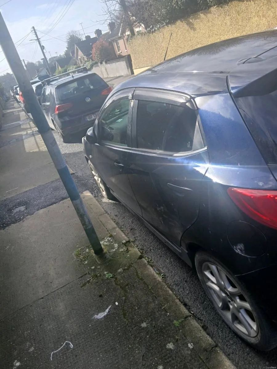 Mazda Demio 2014 - Image 4