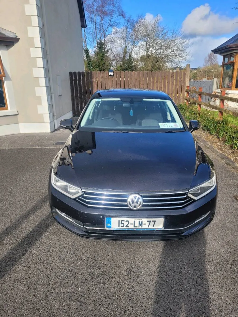 VW Passat - Image 4