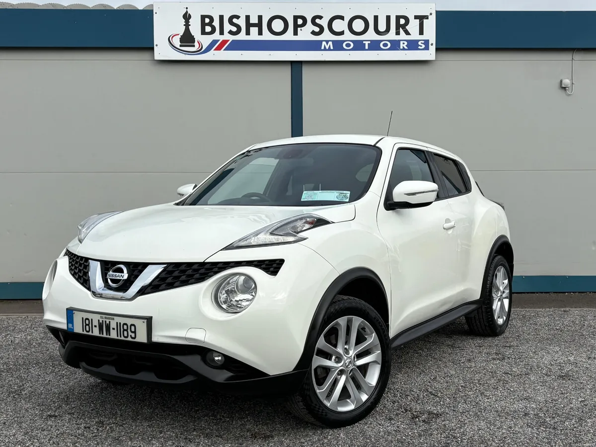 Nissan Juke 2018 - Image 1