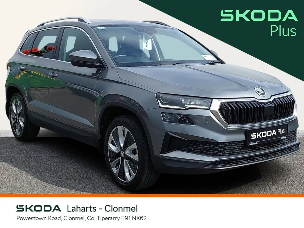 Skoda Karoq STYLE 2.0TDI 115HP *REAR CAMERA*HEATED - Image 1