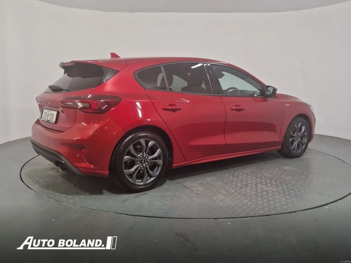 Ford Focus 1.0 St- Line 125PS - Image 4