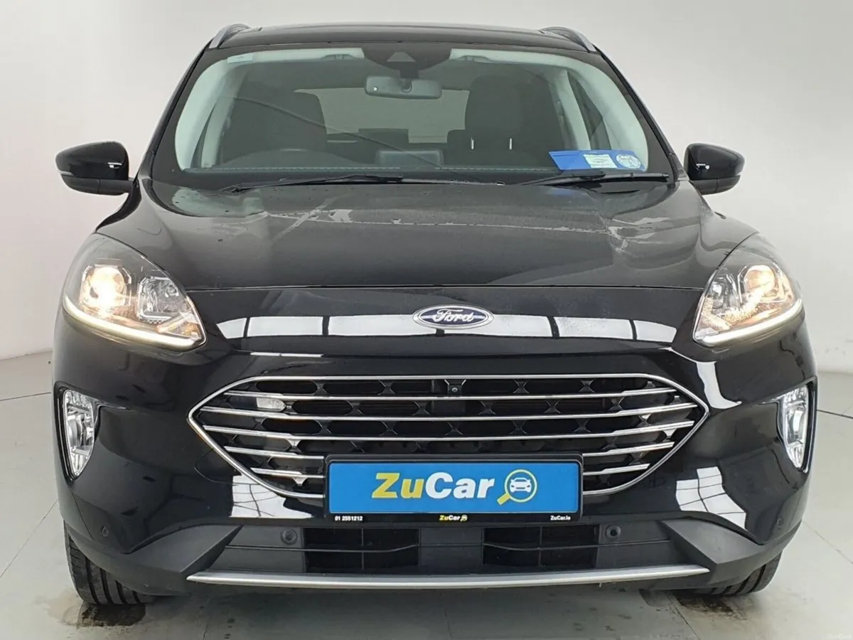 Ford Kuga 2.5 Duratec 190PS FHEV Titanium Auto - Image 2