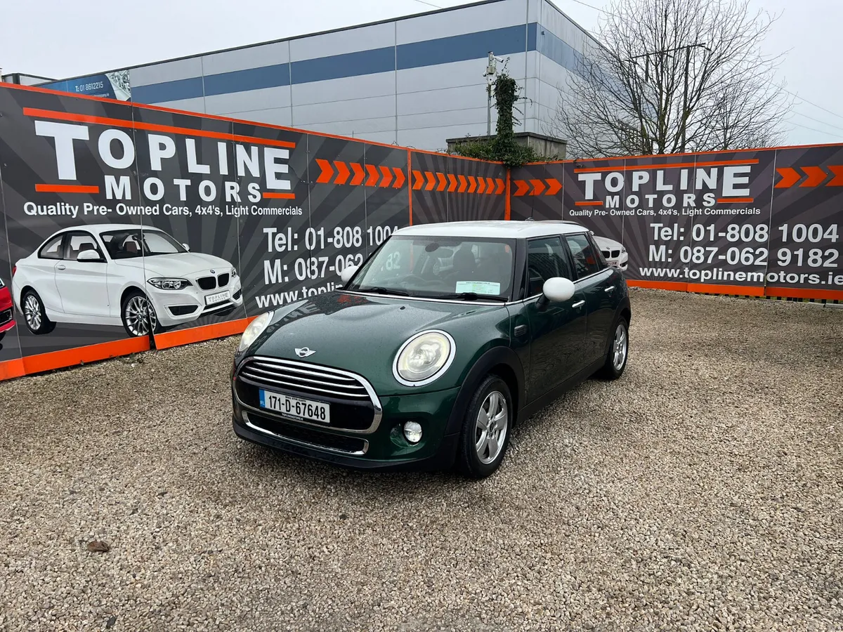 ///STUNNING  COOPER D//NEW NCT//SERVICED// - Image 4