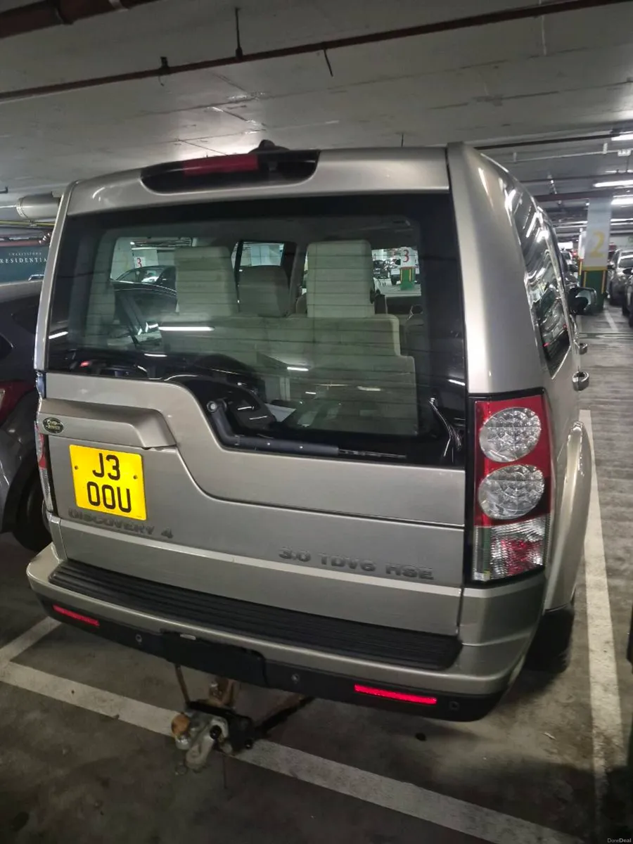 Landrover discovery  3l - Image 3