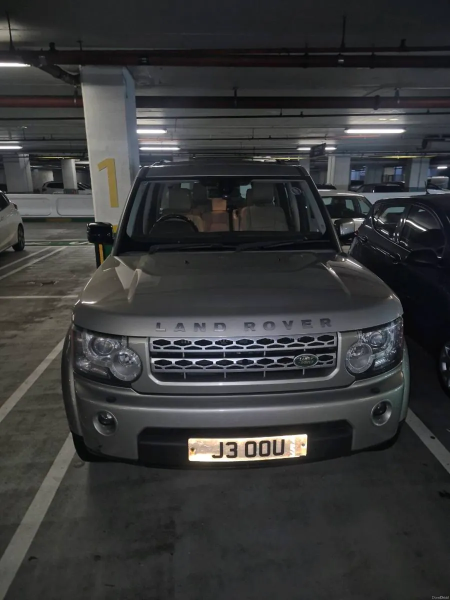 Landrover discovery  3l - Image 4