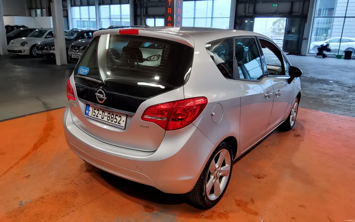 Opel Meriva 2015 - Image 4