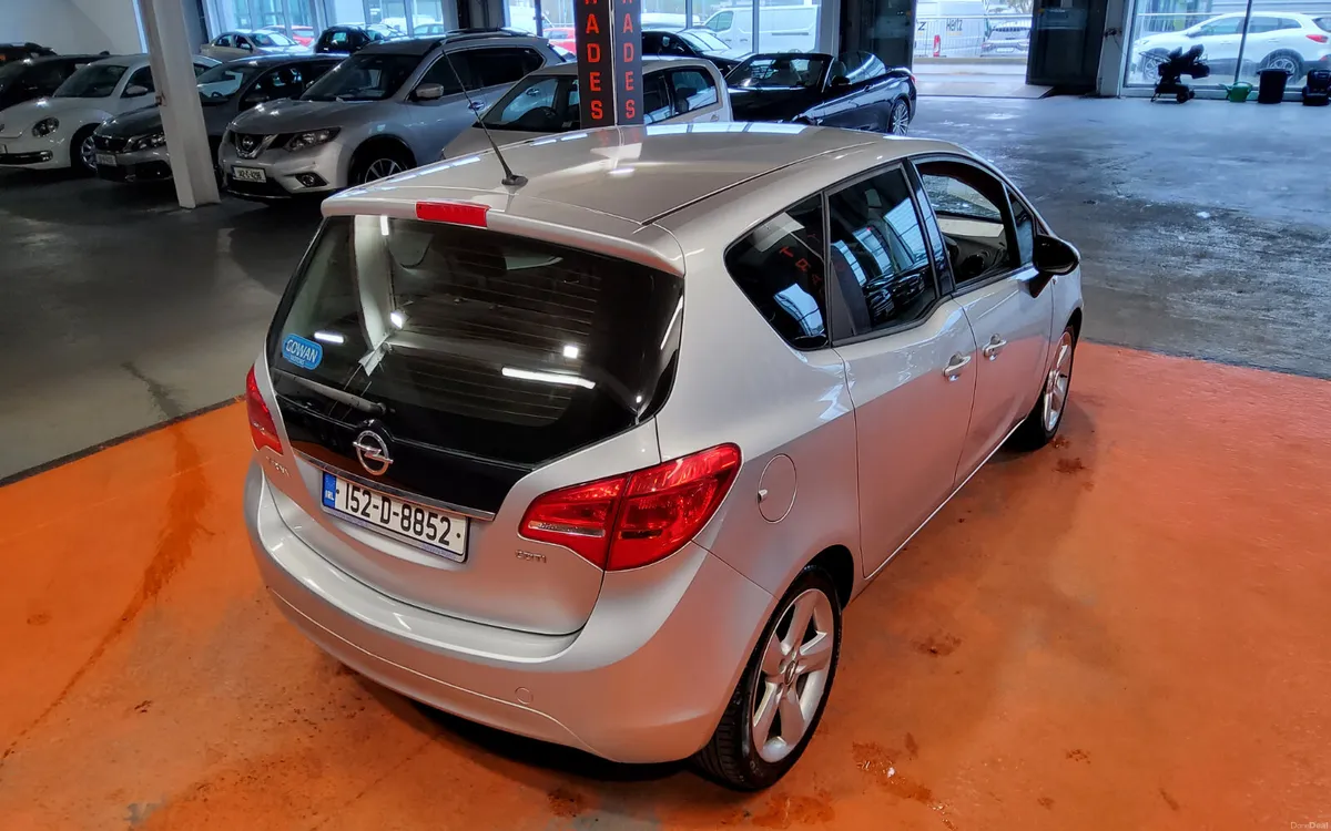 Opel Meriva 2015 - Image 3