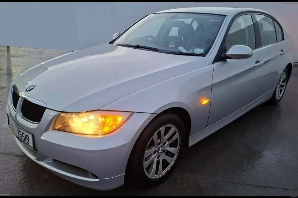 2008 BMW 318i - New NCT 03/27  - NO OFFERS PLEASE - Image 1