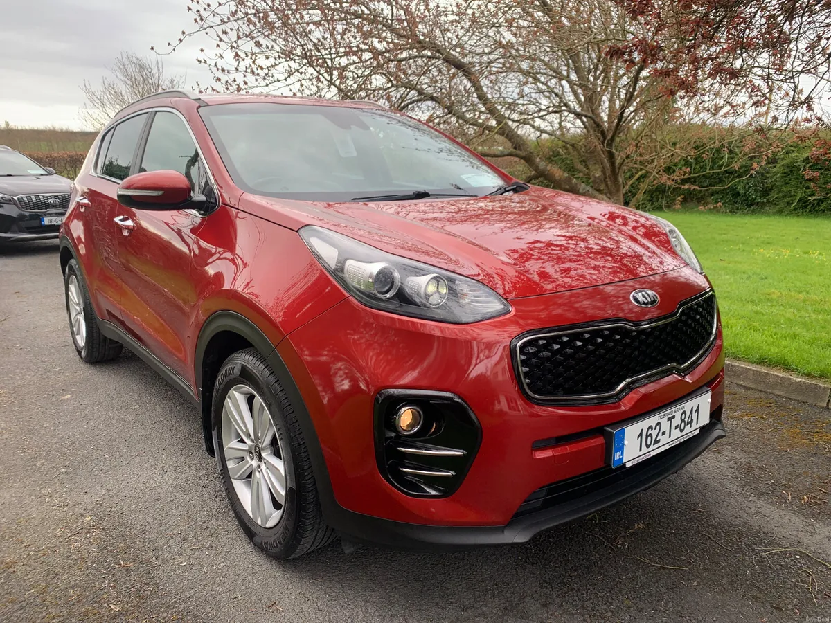 Kia Sportage 2016 - Image 2