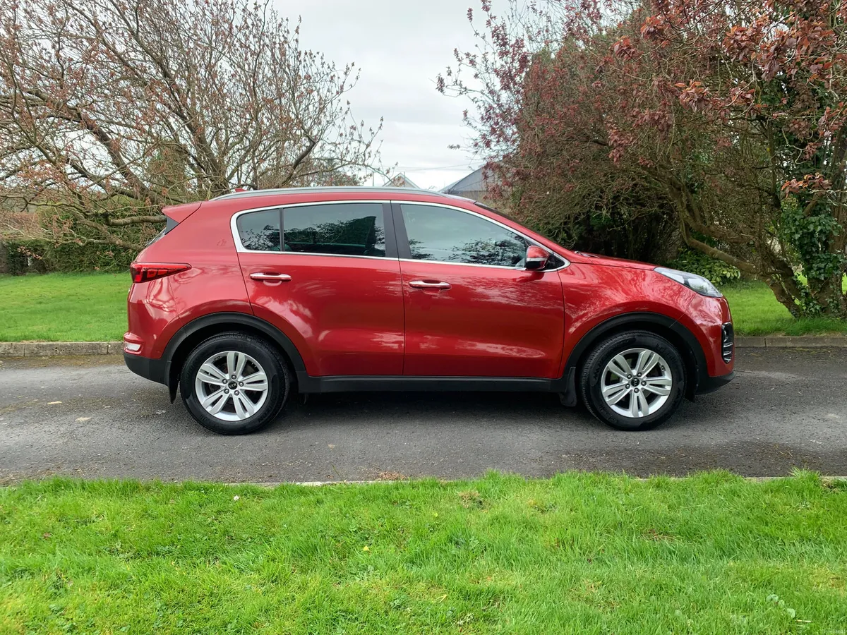 Kia Sportage 2016 - Image 1