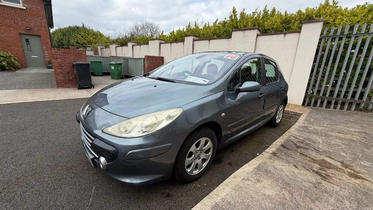 Peugeot 307 read description - Image 3